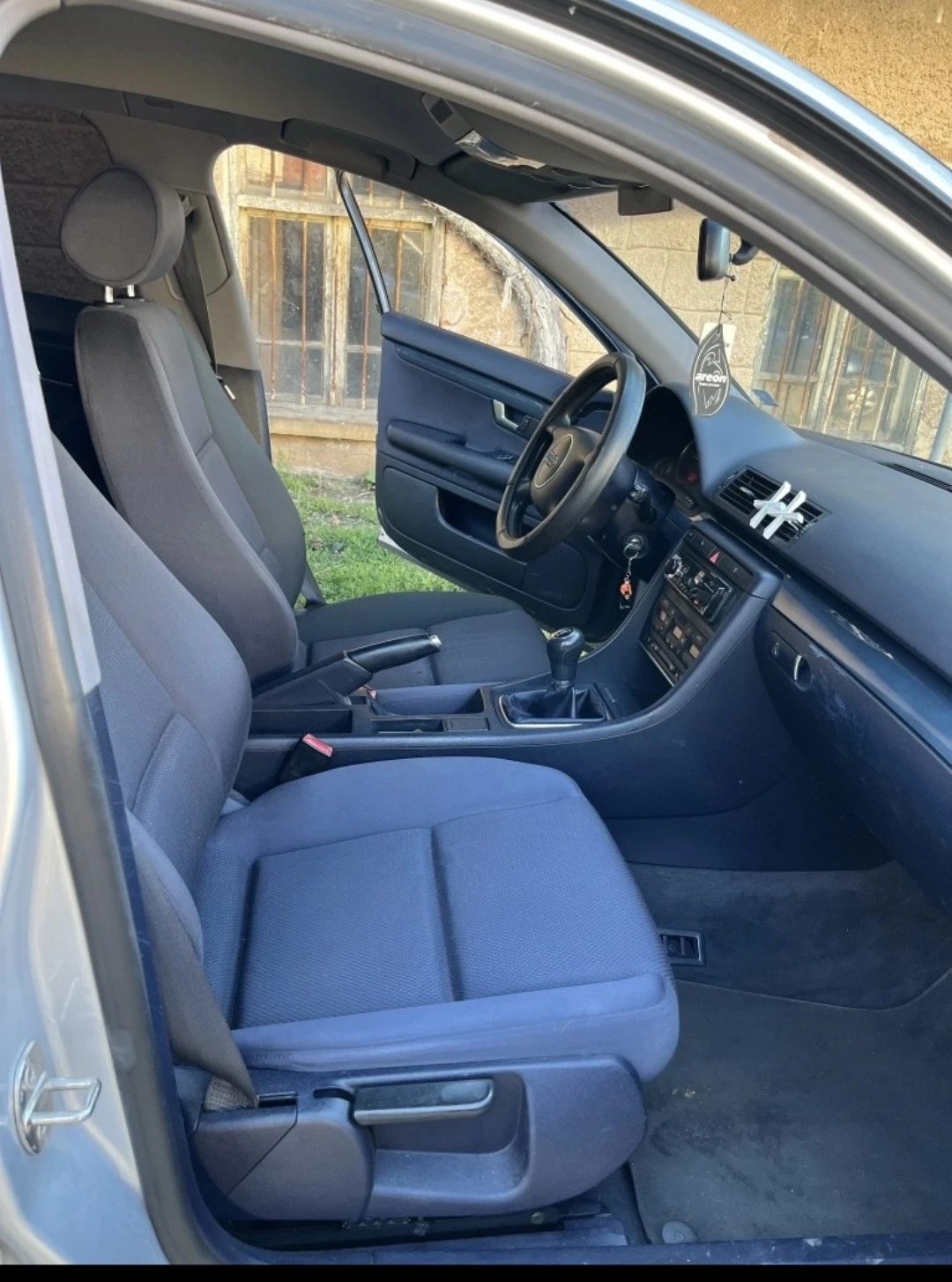 Audi A4 1.9 TDI, снимка 9 - Автомобили и джипове - 55507838