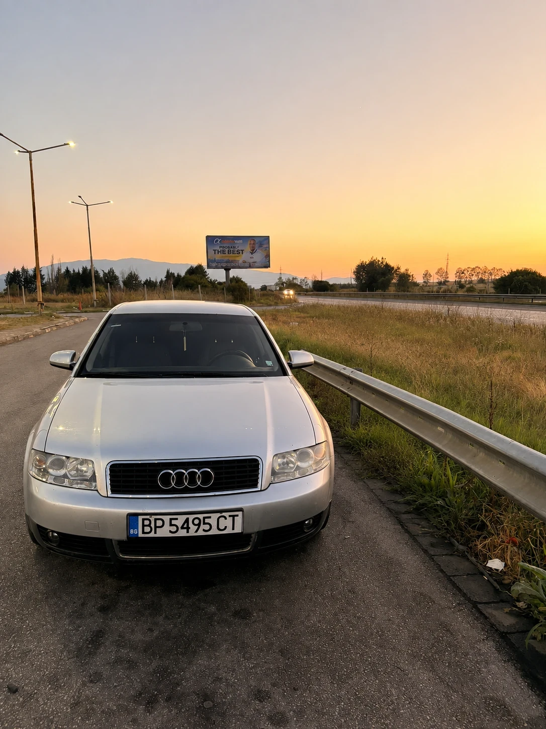 Audi A4 1.9 TDI, снимка 3 - Автомобили и джипове - 55507838