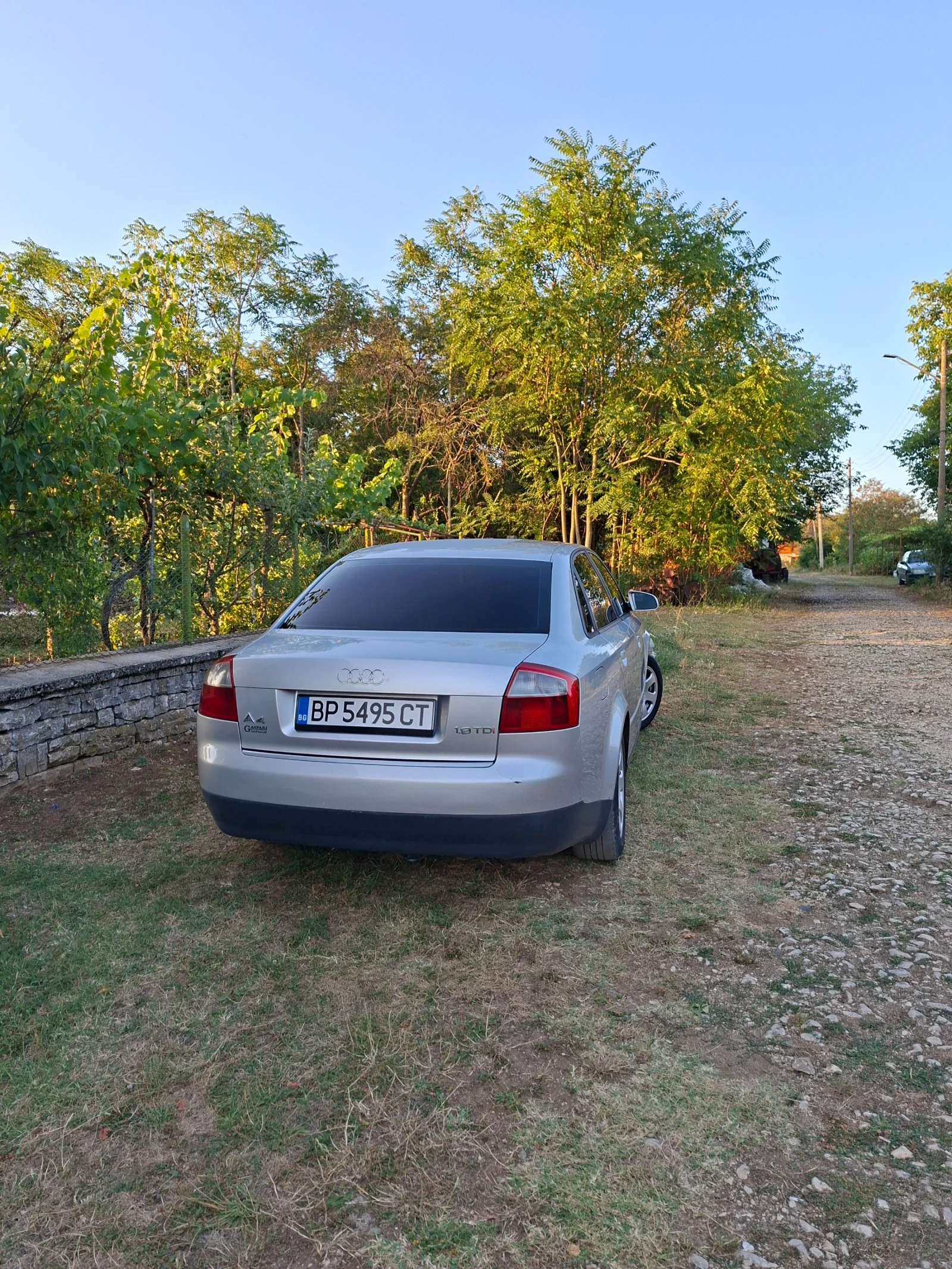 Audi A4 1.9 TDI, снимка 5 - Автомобили и джипове - 55507838
