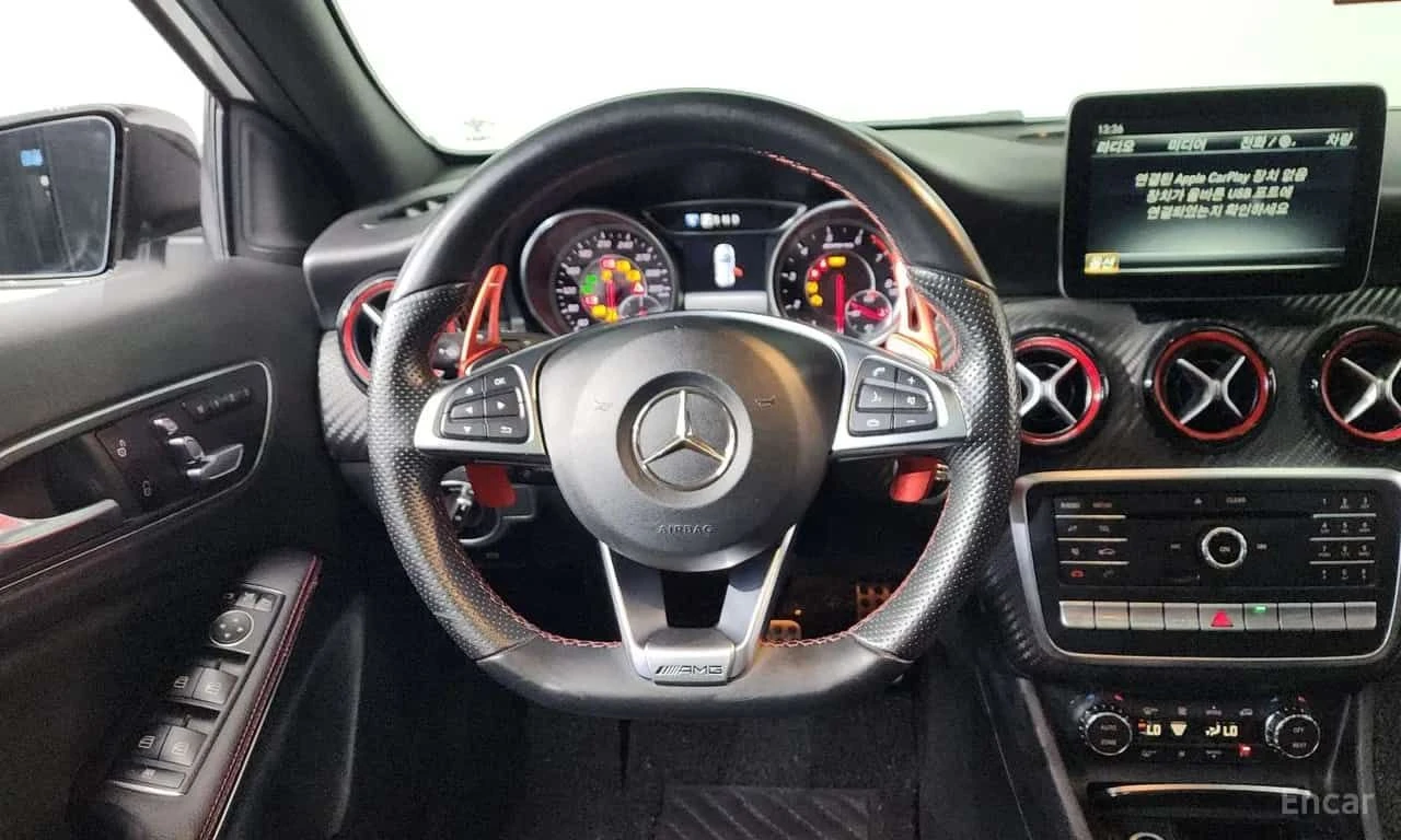Mercedes-Benz A45 AMG * 4MATIC * CARFAX * ���� �� �� | Mobile.bg � ����������� 12