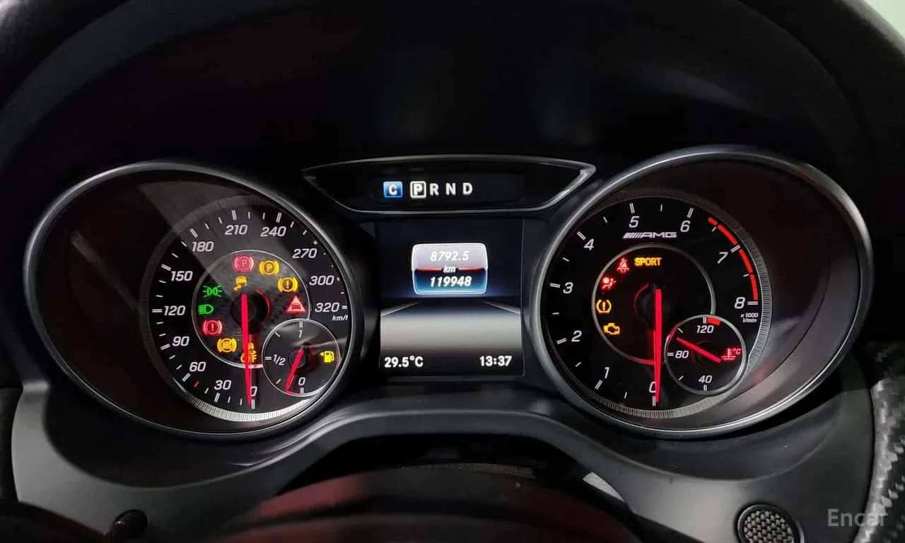 Mercedes-Benz A45 AMG * 4MATIC * CARFAX * ���� �� �� | Mobile.bg � ����������� 8