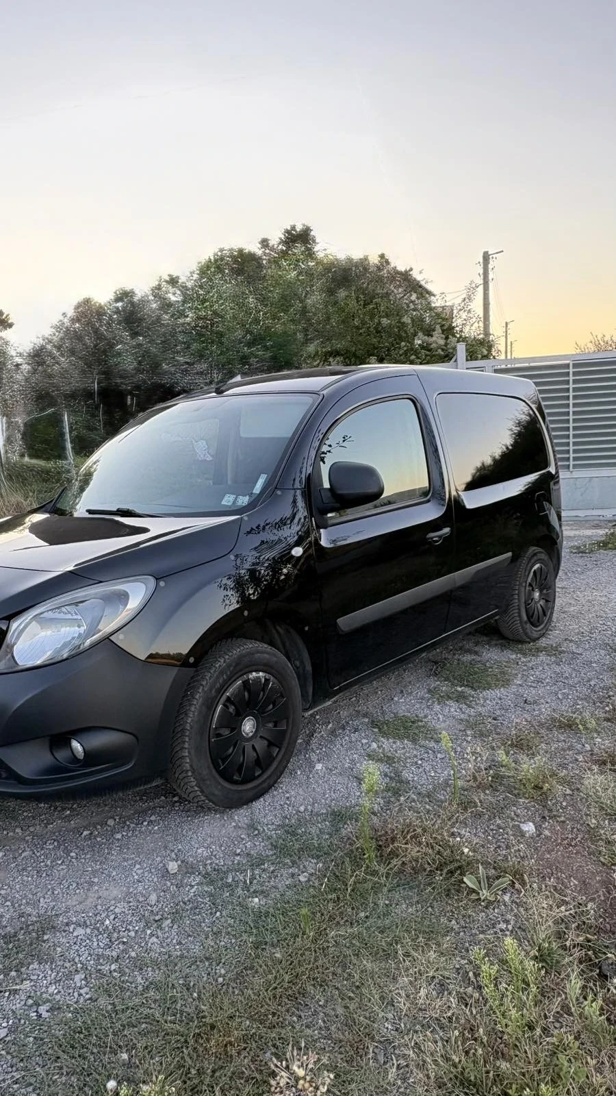 Mercedes-Benz Citan 1.5, снимка 3 - Автомобили и джипове - 55688915