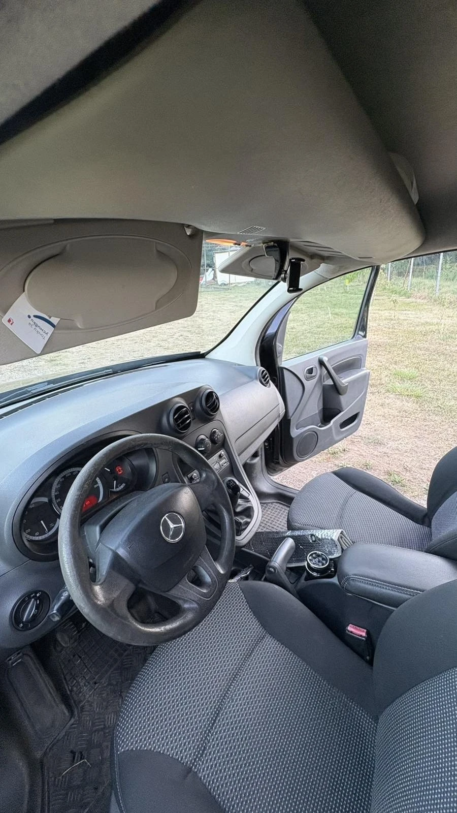 Mercedes-Benz Citan 1.5, снимка 6 - Автомобили и джипове - 55688915