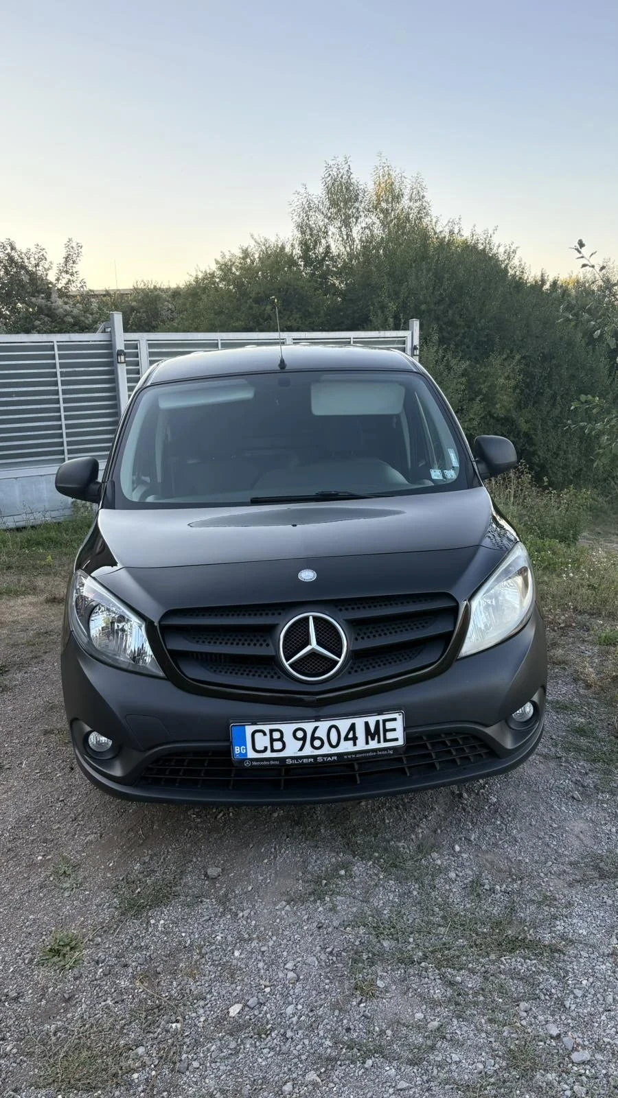 Mercedes-Benz Citan 1.5, снимка 2 - Автомобили и джипове - 55688915