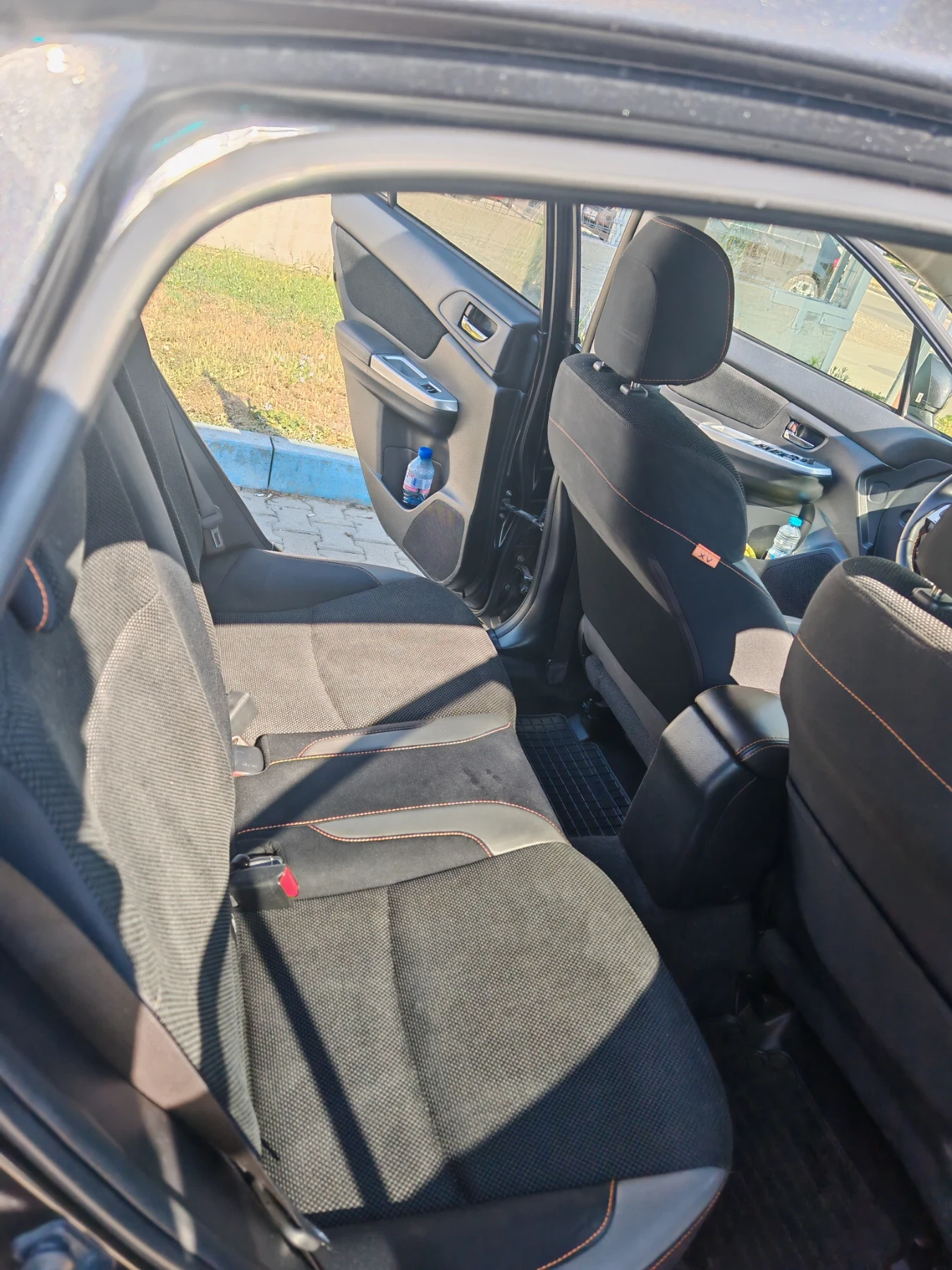 Subaru XV, снимка 8 - Автомобили и джипове - 55774265