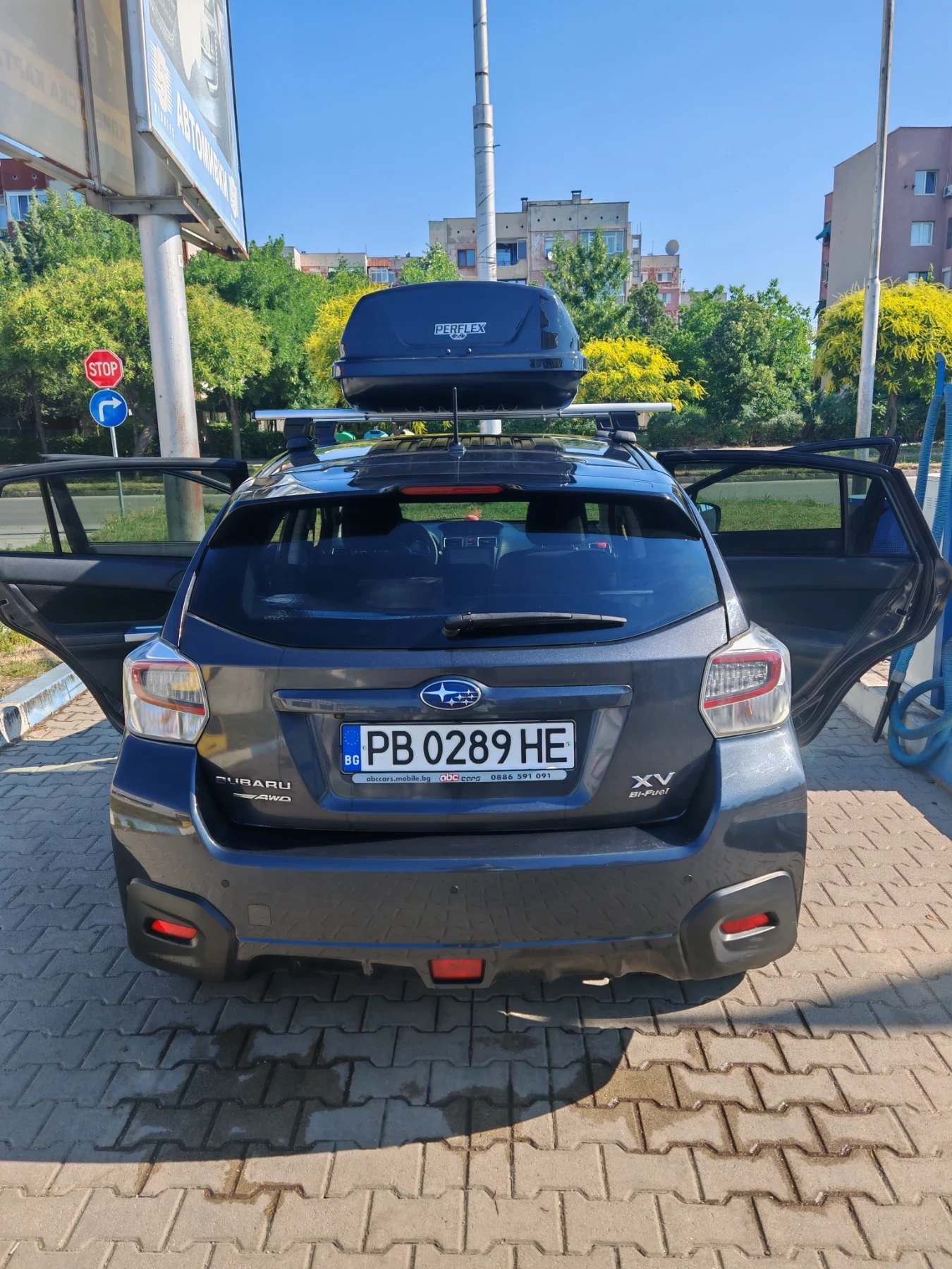 Subaru XV, снимка 6 - Автомобили и джипове - 55774265
