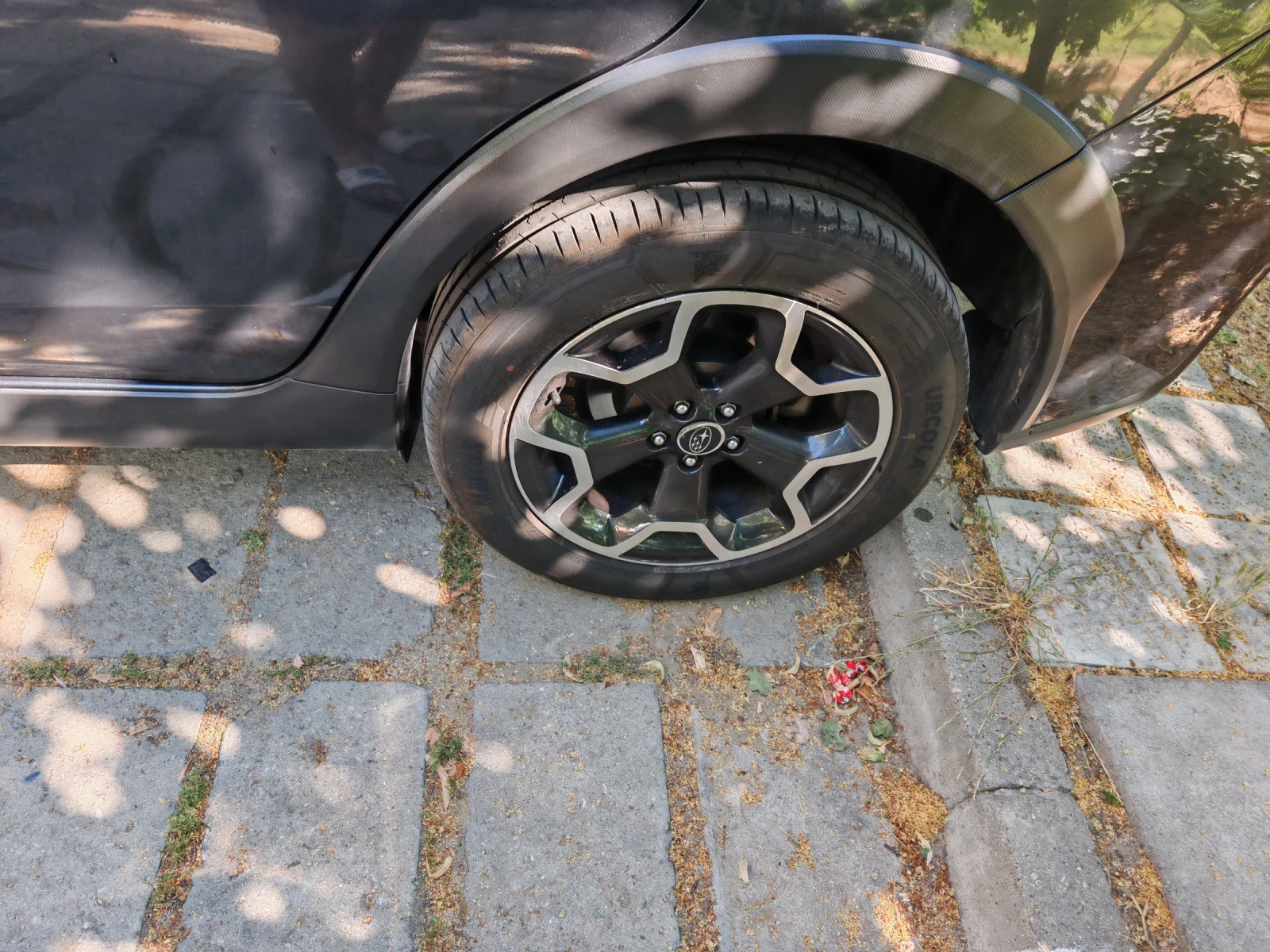 Subaru XV, снимка 13 - Автомобили и джипове - 55774265