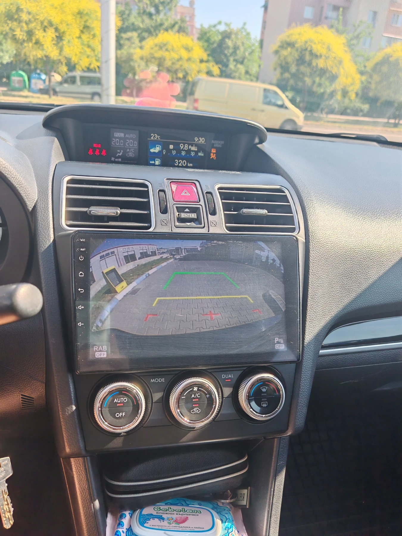 Subaru XV, снимка 3 - Автомобили и джипове - 55774265