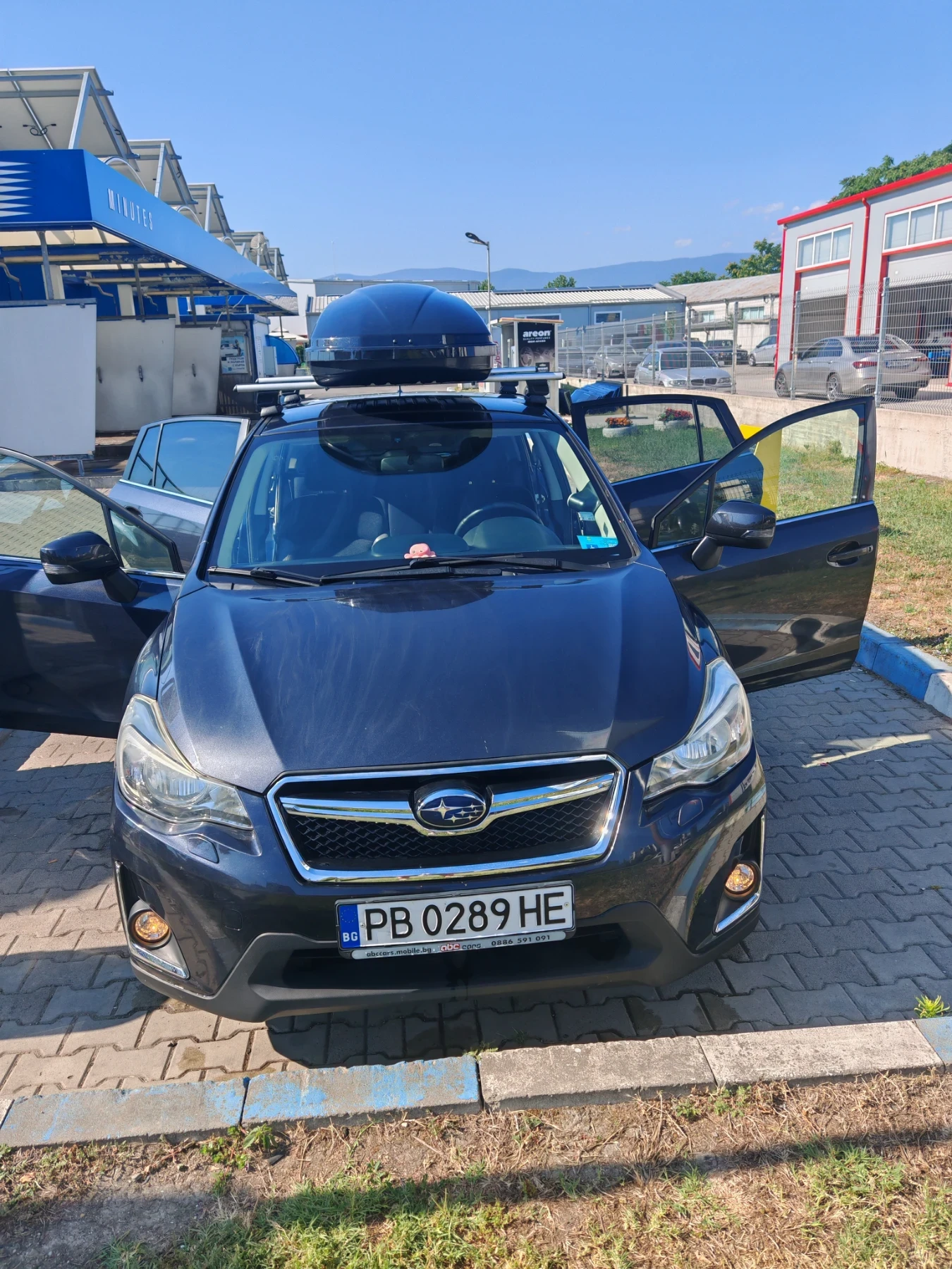 Subaru XV