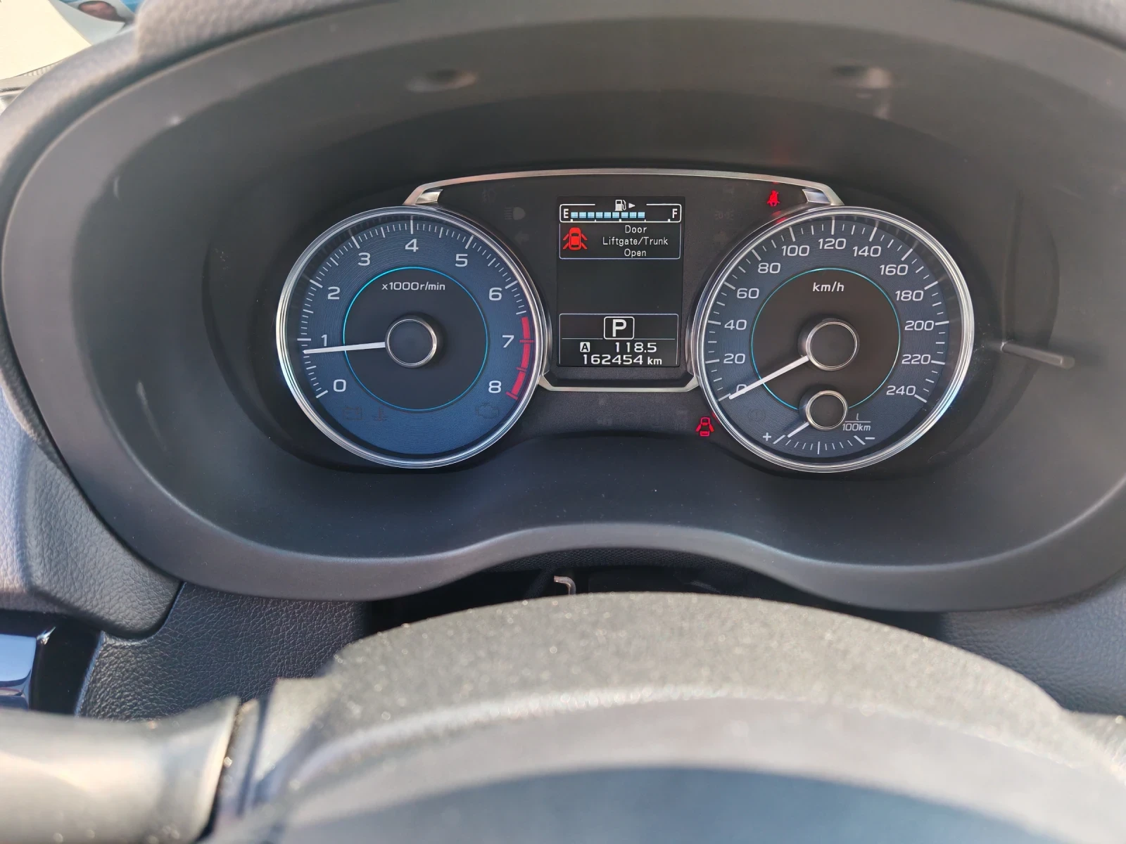 Subaru XV, снимка 9 - Автомобили и джипове - 55774265