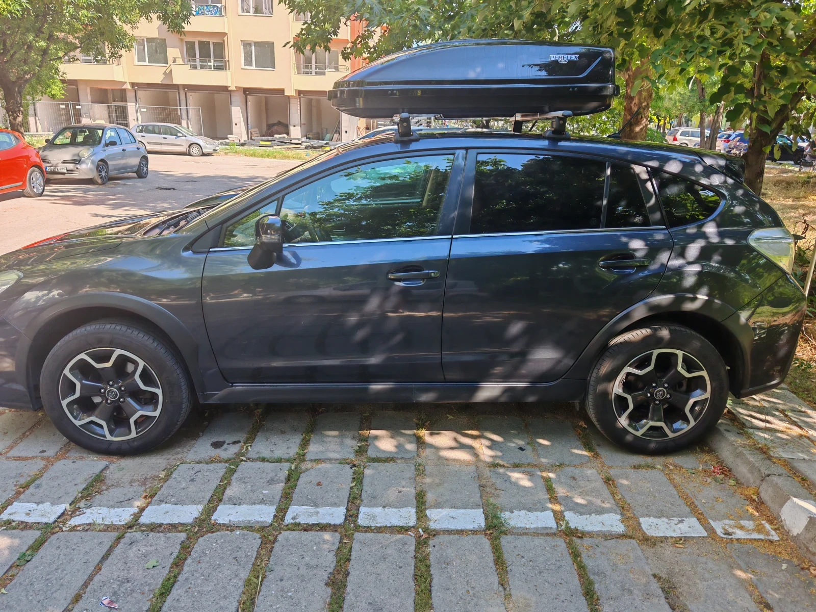 Subaru XV, снимка 2 - Автомобили и джипове - 55774265