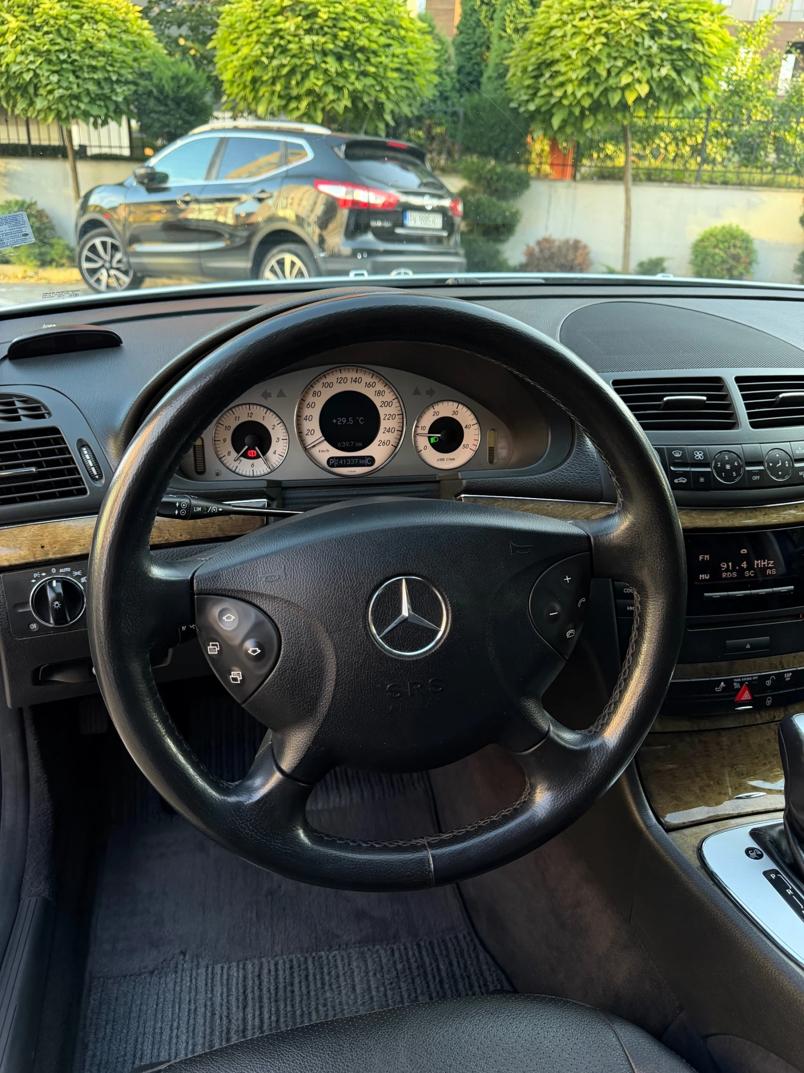 Mercedes-Benz E 280 | Mobile.bg � ����������� 11
