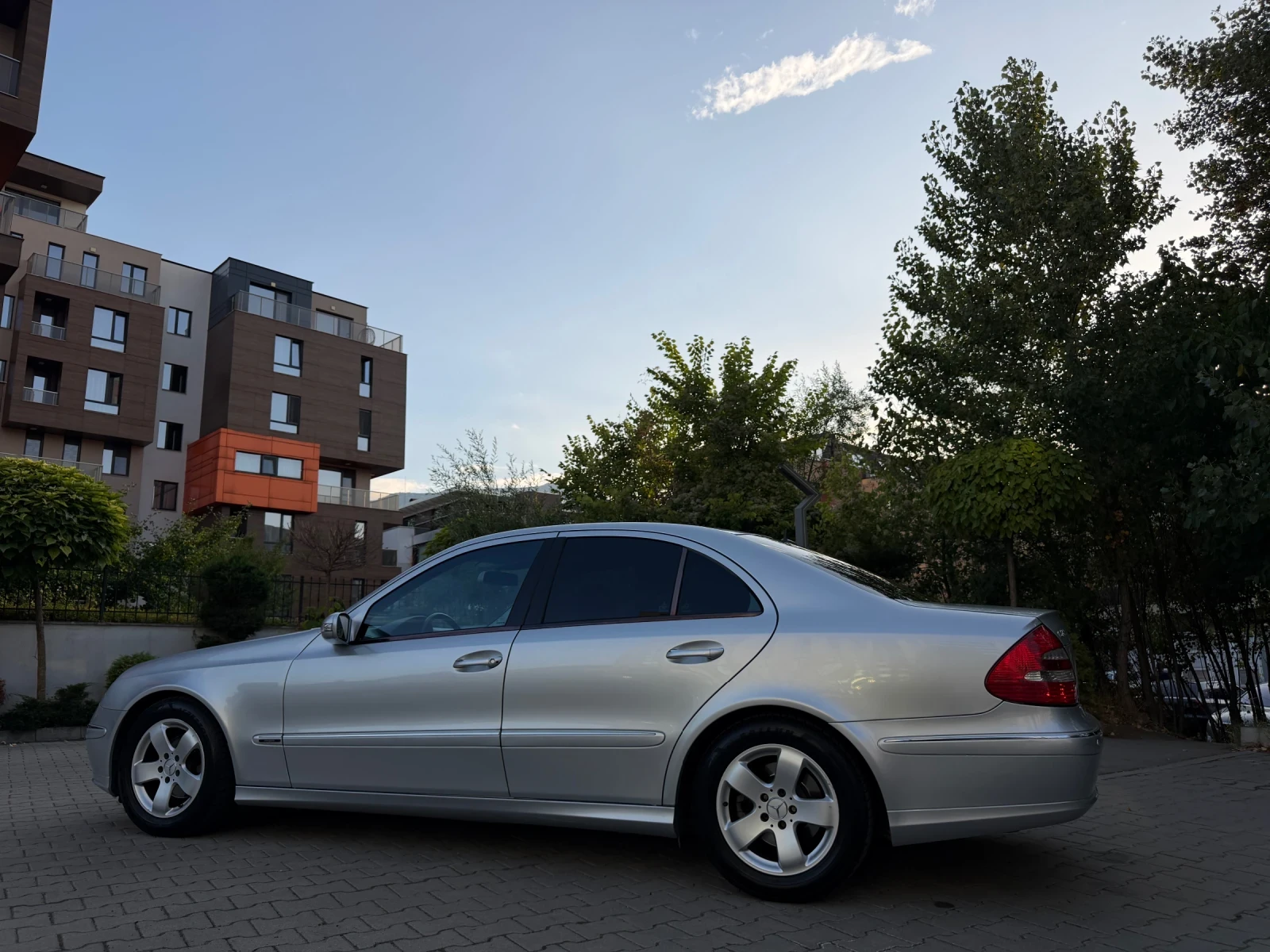 Mercedes-Benz E 280 | Mobile.bg � ����������� 9