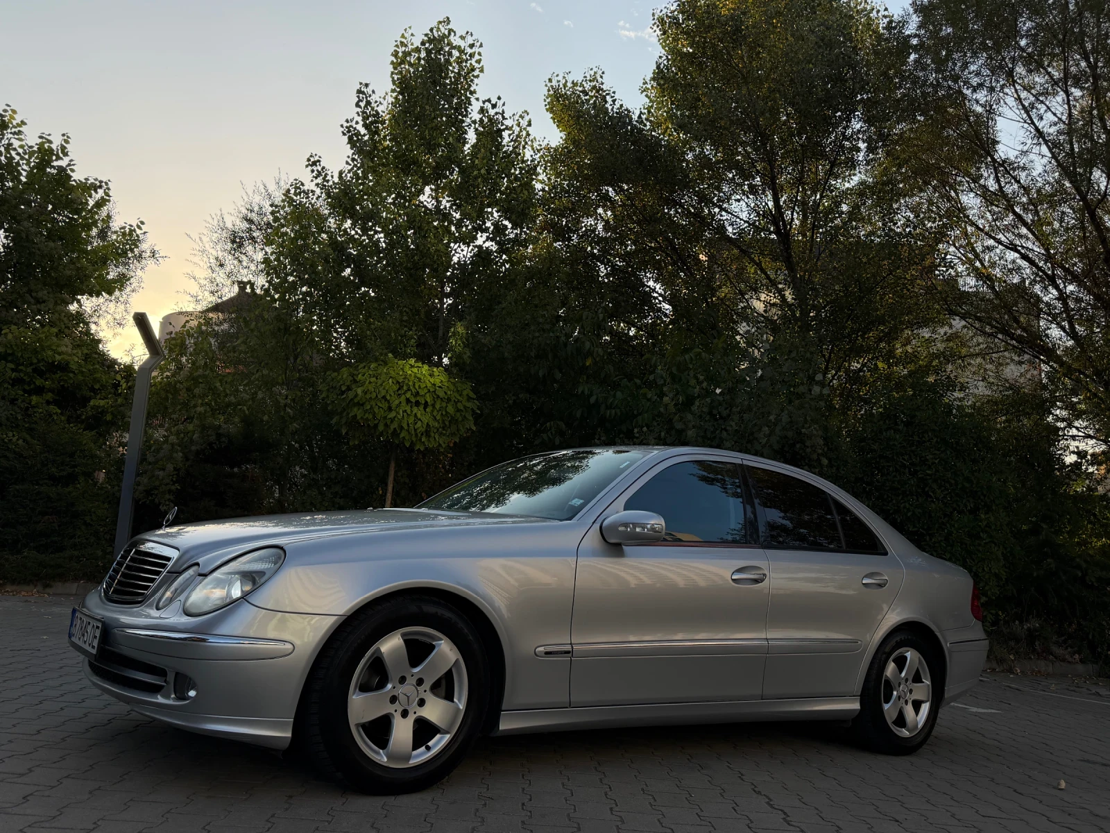 Mercedes-Benz E 280 | Mobile.bg � ����������� 3