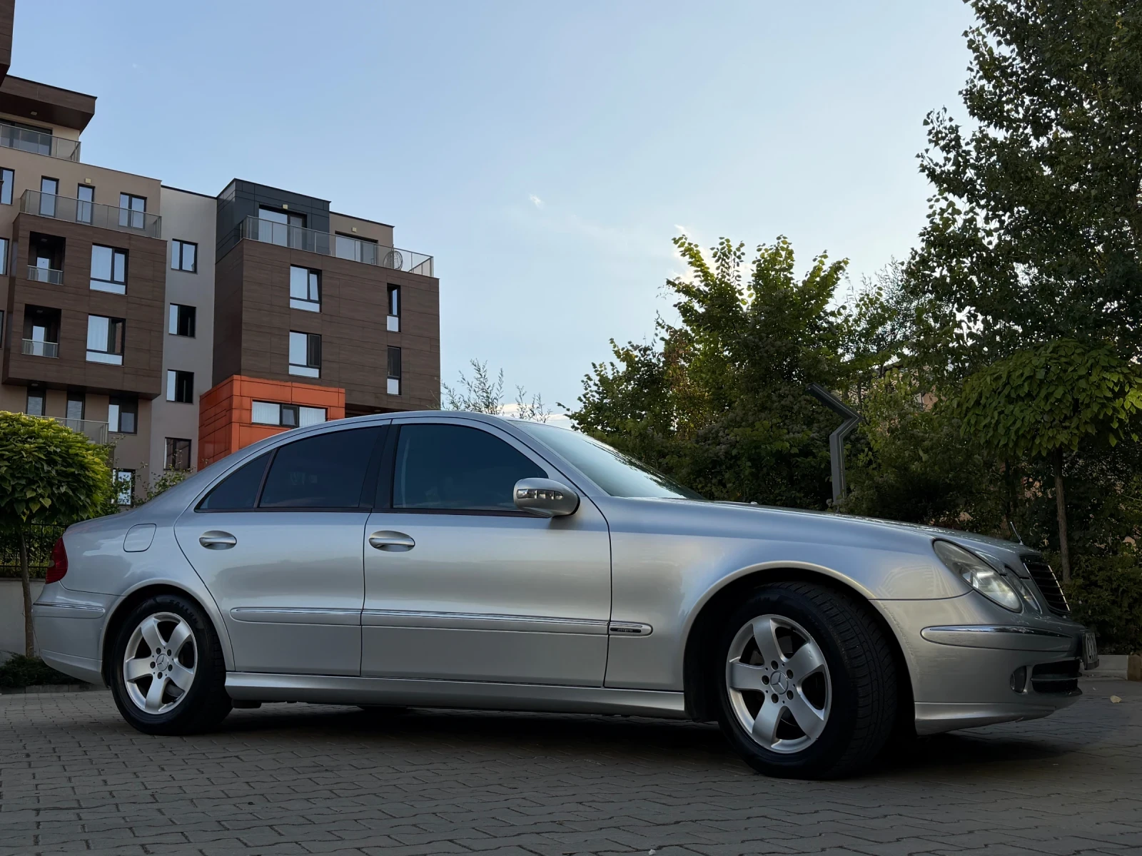 Mercedes-Benz E 280 | Mobile.bg � ����������� 2