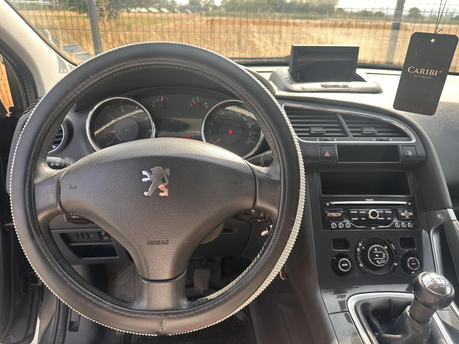 Peugeot 3008 1.6, снимка 7 - Автомобили и джипове - 55860304