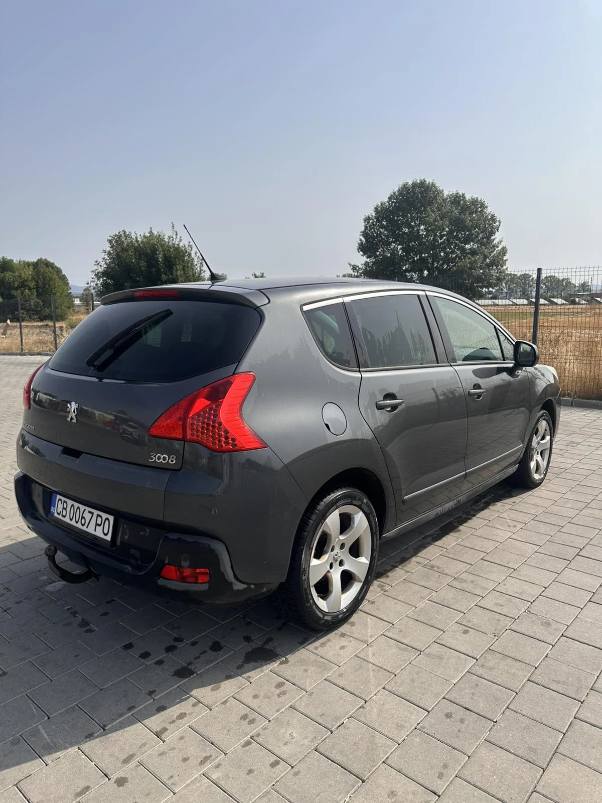 Peugeot 3008 1.6, снимка 4 - Автомобили и джипове - 55860304
