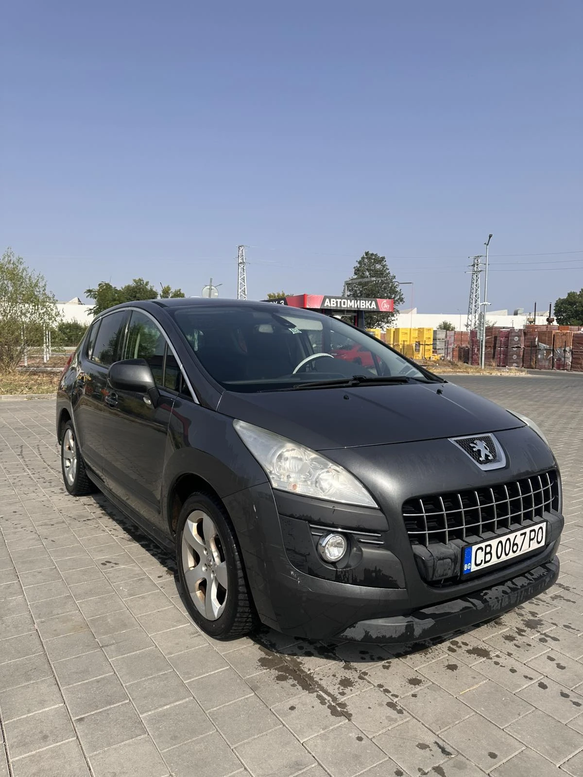 Peugeot 3008 1.6