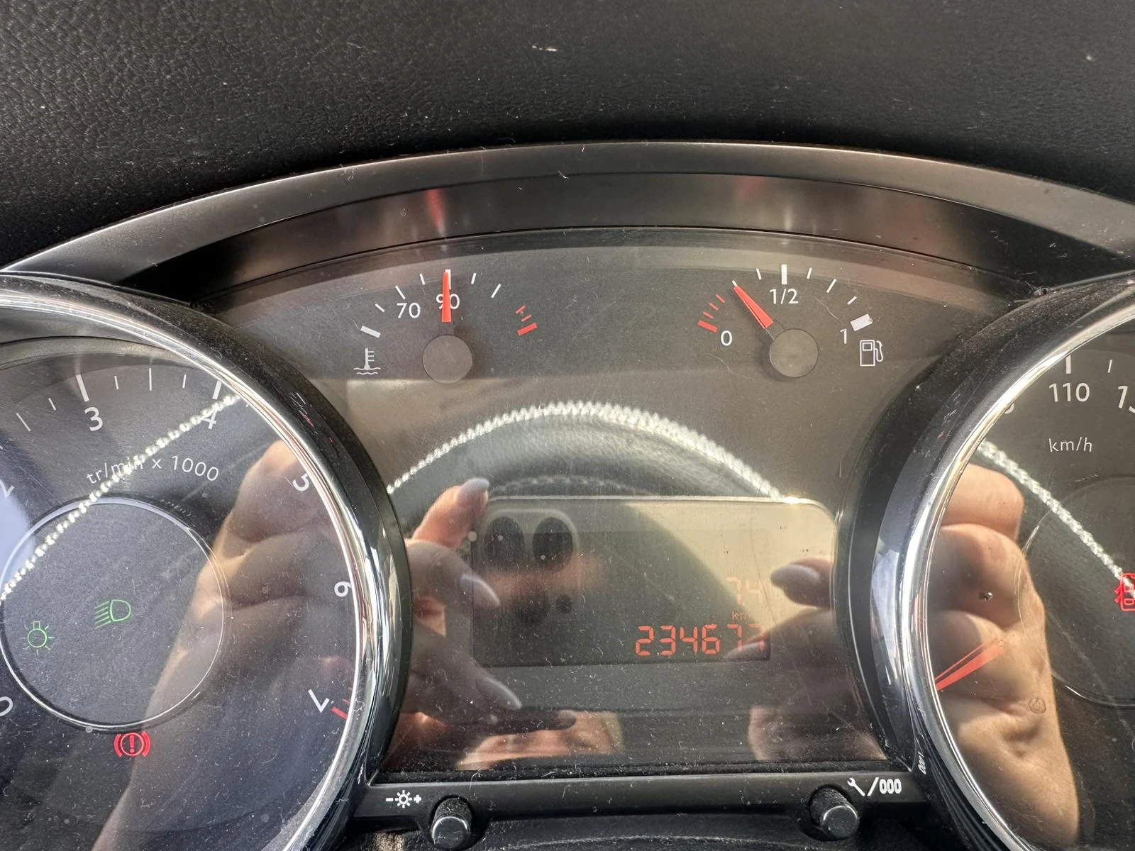 Peugeot 3008 1.6, снимка 6 - Автомобили и джипове - 55860304