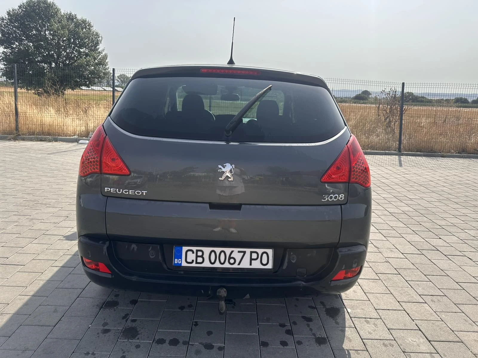 Peugeot 3008 1.6, снимка 3 - Автомобили и джипове - 55860304