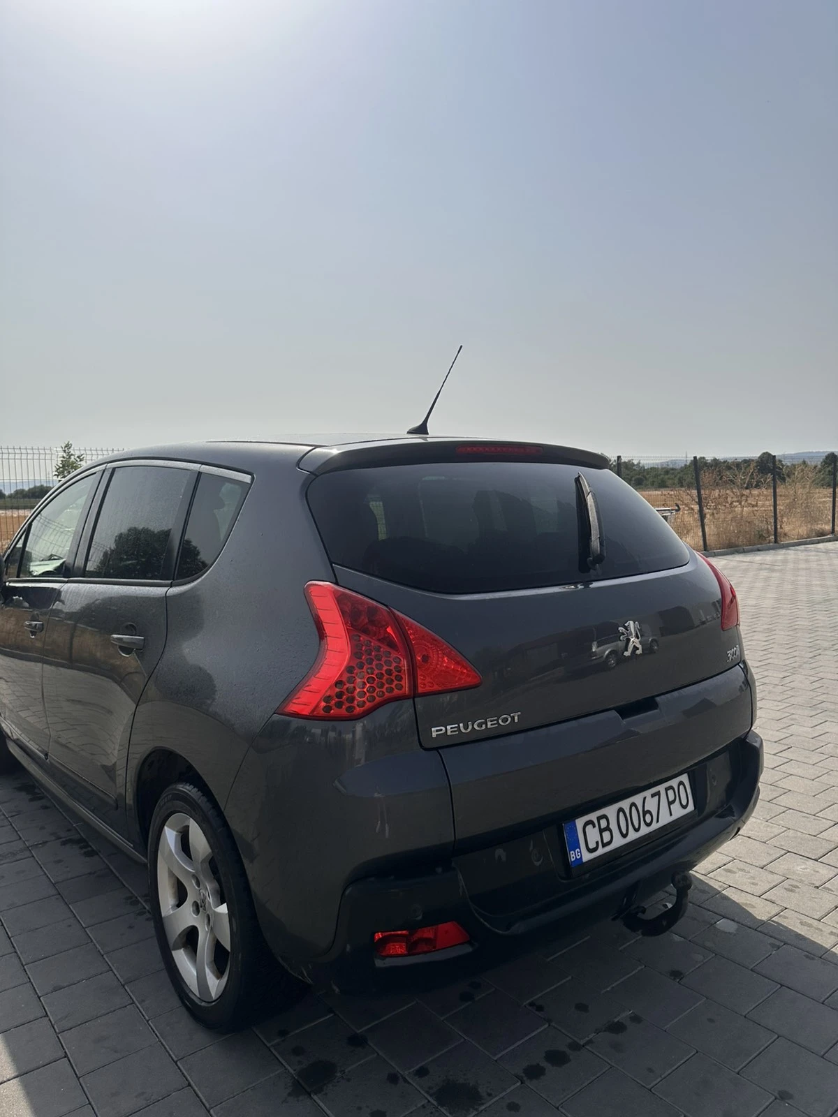 Peugeot 3008 1.6, снимка 2 - Автомобили и джипове - 55860304