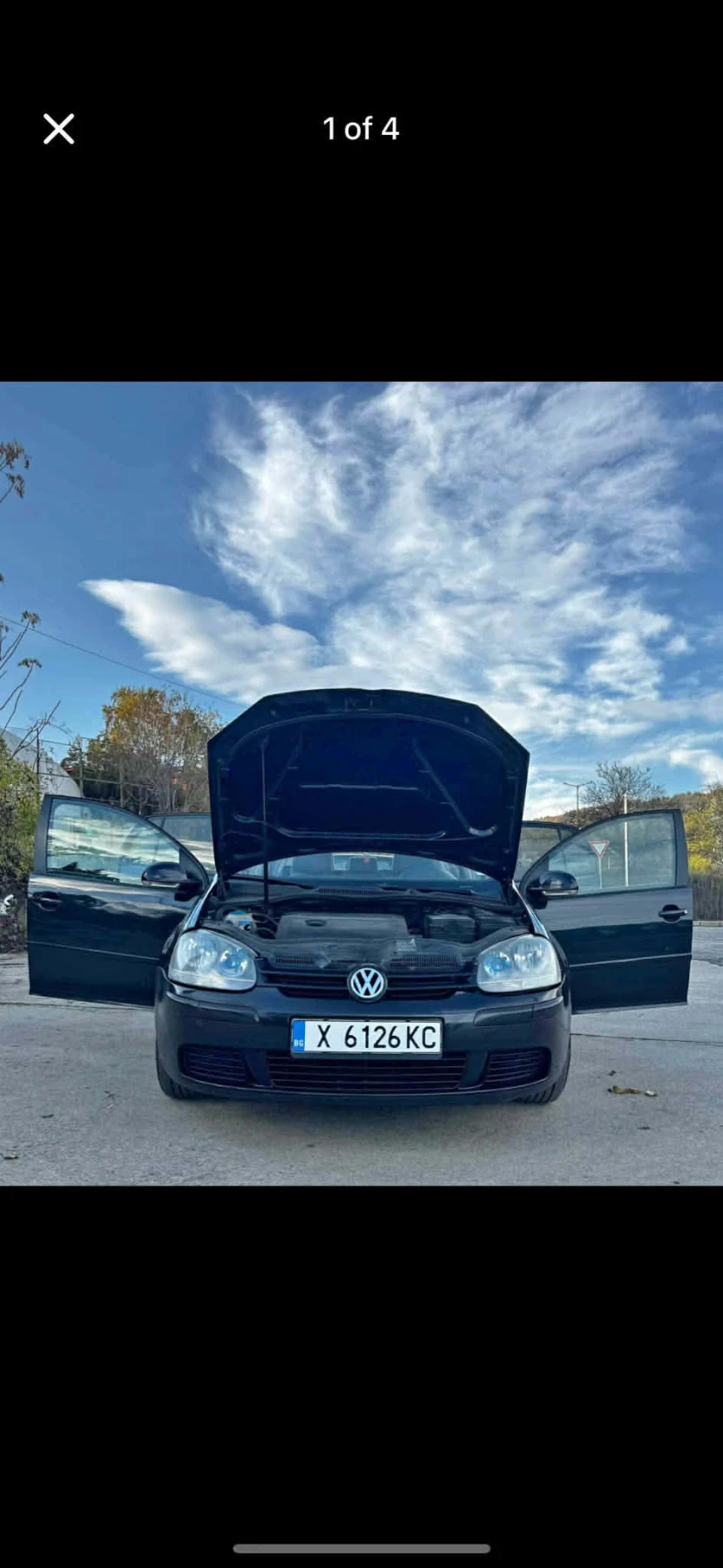 VW Golf