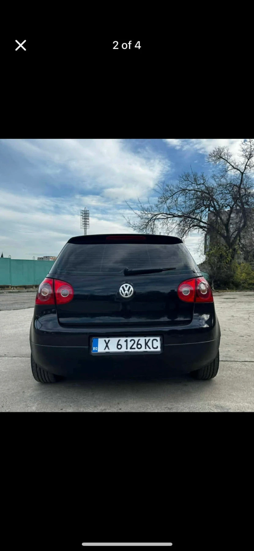 VW Golf, снимка 2 - Автомобили и джипове - 55890801