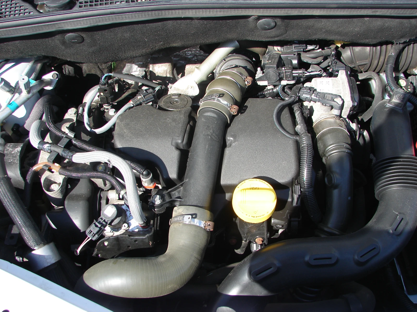 Dacia Dokker 1.5 DCI  EU 6 KLIMA, снимка 13 - Автомобили и джипове - 55952740