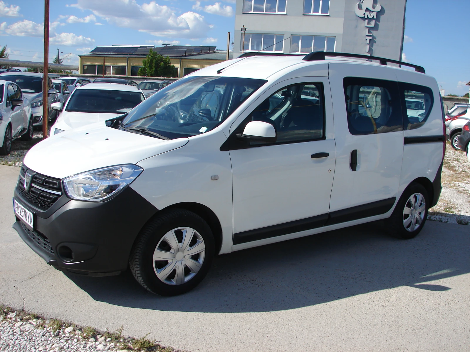 Dacia Dokker 1.5 DCI  EU 6 KLIMA