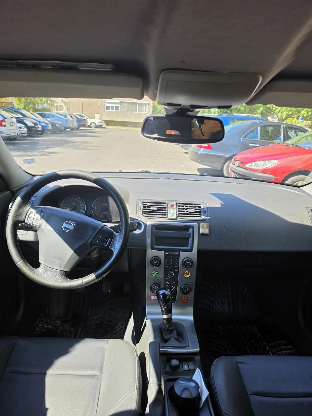 Volvo V50 2000, снимка 6 - Автомобили и джипове - 56073789