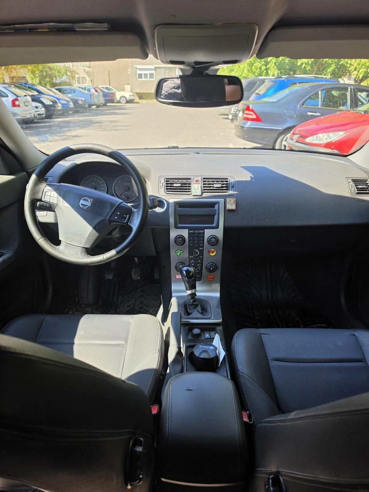 Volvo V50 2000, снимка 5 - Автомобили и джипове - 56073789