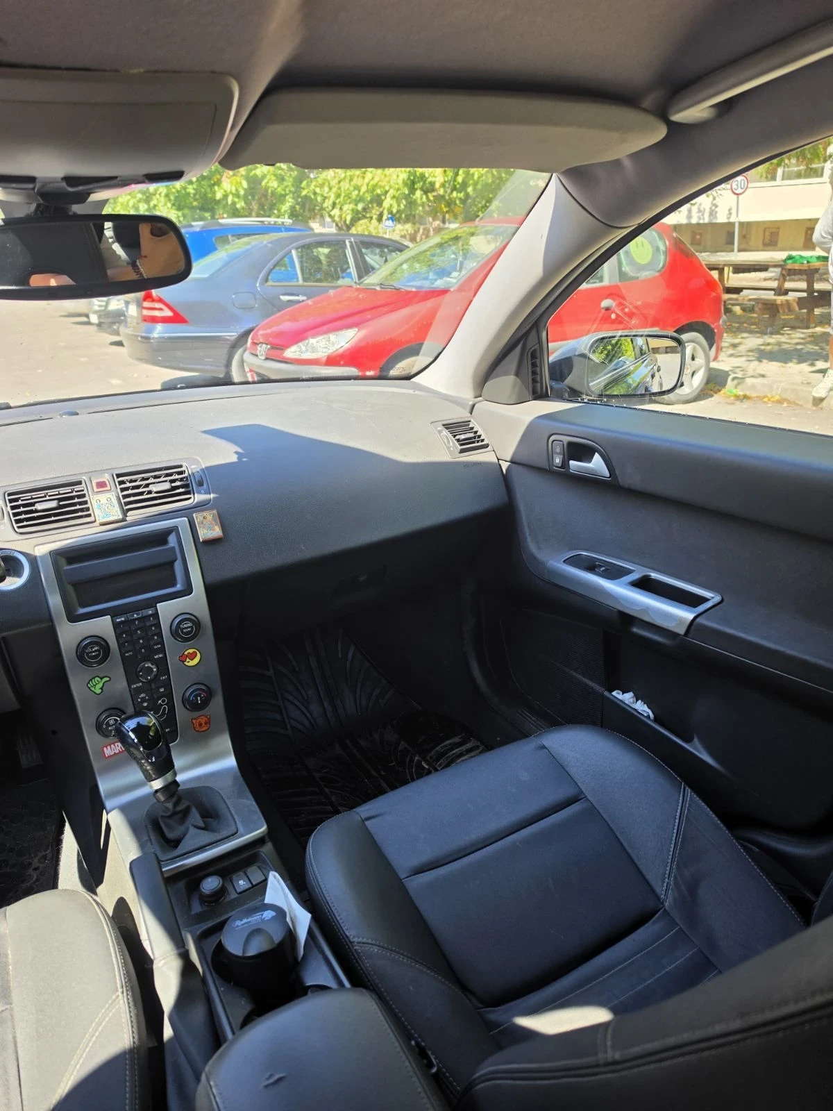 Volvo V50 2000, снимка 7 - Автомобили и джипове - 56073789
