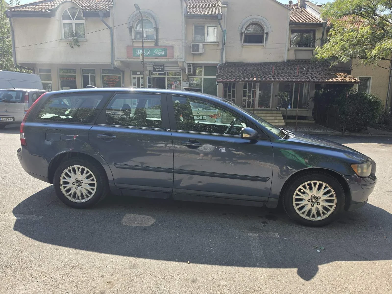 Volvo V50 2000, снимка 3 - Автомобили и джипове - 56073789