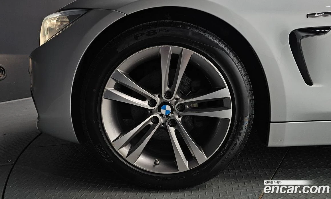 BMW 420 420d xDrive Sport Coupe, снимка 5 - Автомобили и джипове - 56157346