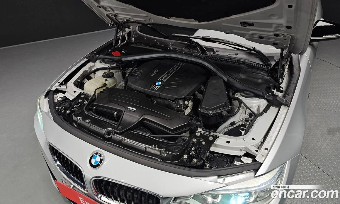 BMW 420 420d xDrive Sport Coupe, снимка 6 - Автомобили и джипове - 56157346