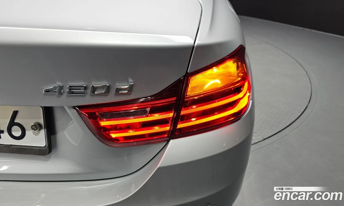 BMW 420 420d xDrive Sport Coupe, снимка 9 - Автомобили и джипове - 56157346