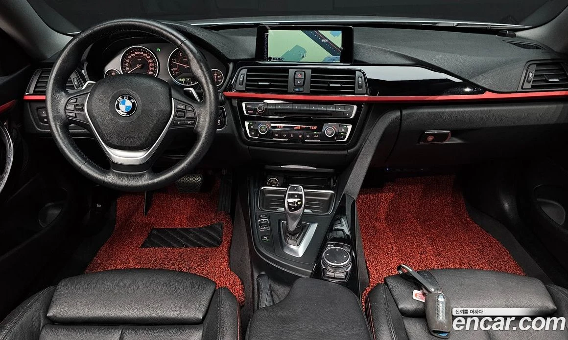 BMW 420 420d xDrive Sport Coupe, снимка 10 - Автомобили и джипове - 56157346