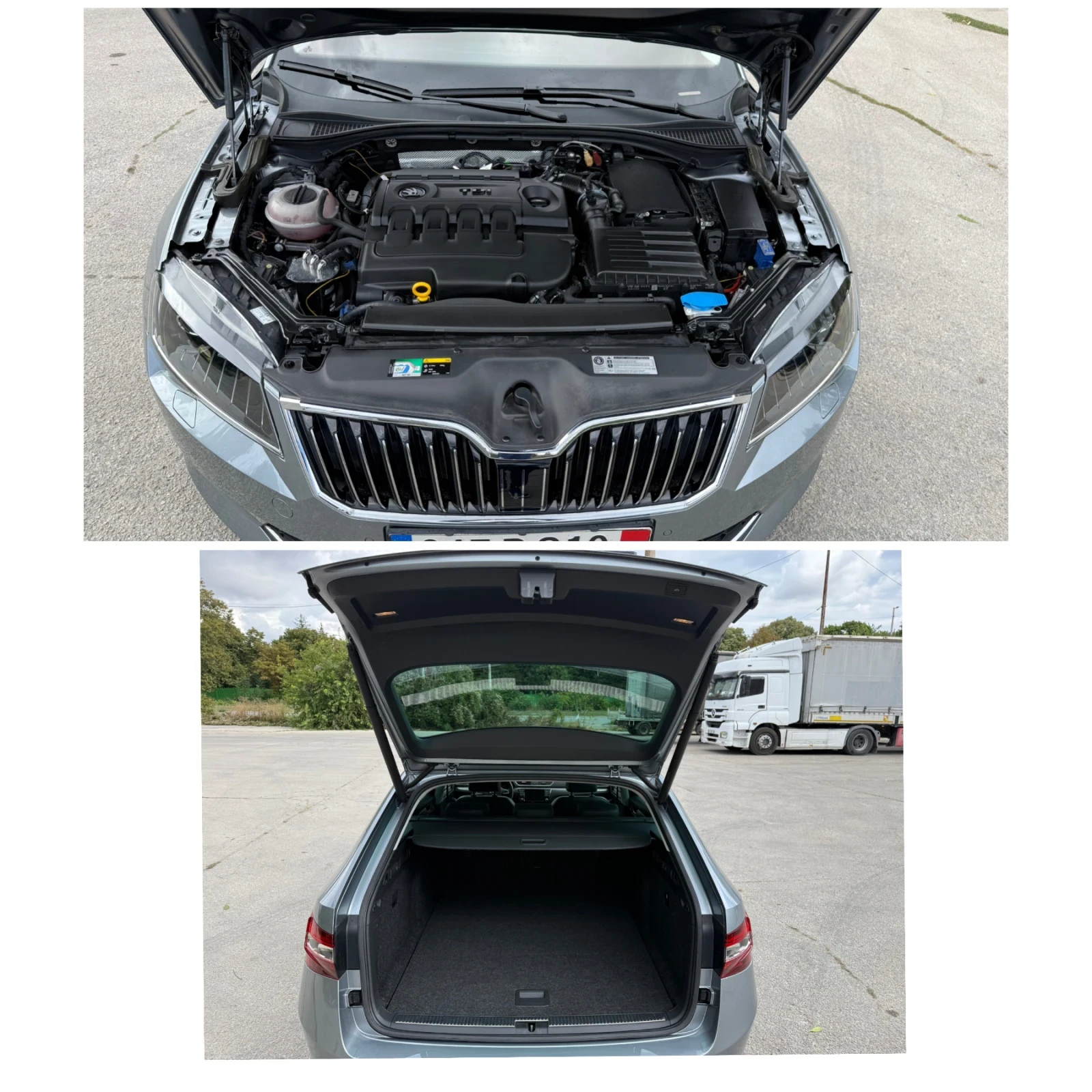 Skoda Superb 2.0TDi / DSG / 4x4 , снимка 16 - Автомобили и джипове - 56204650