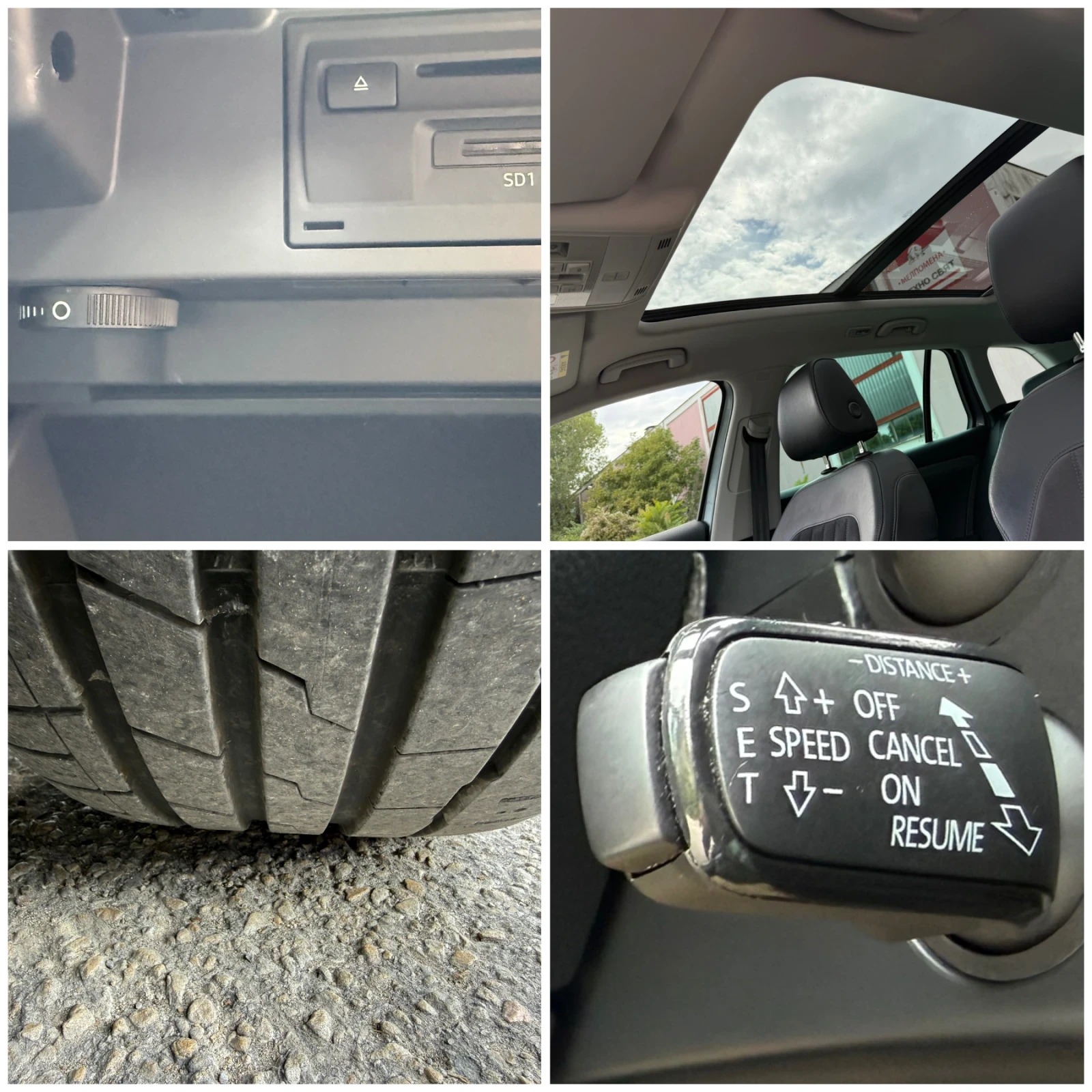 Skoda Superb 2.0TDi / DSG / 4x4 , снимка 15 - Автомобили и джипове - 56204650