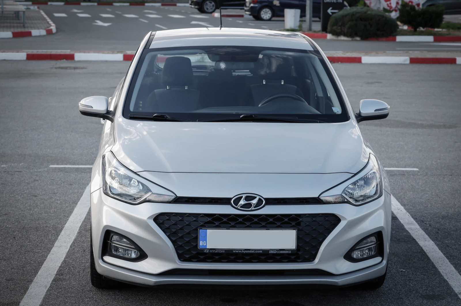 Hyundai I20, снимка 7 - Автомобили и джипове - 56262637
