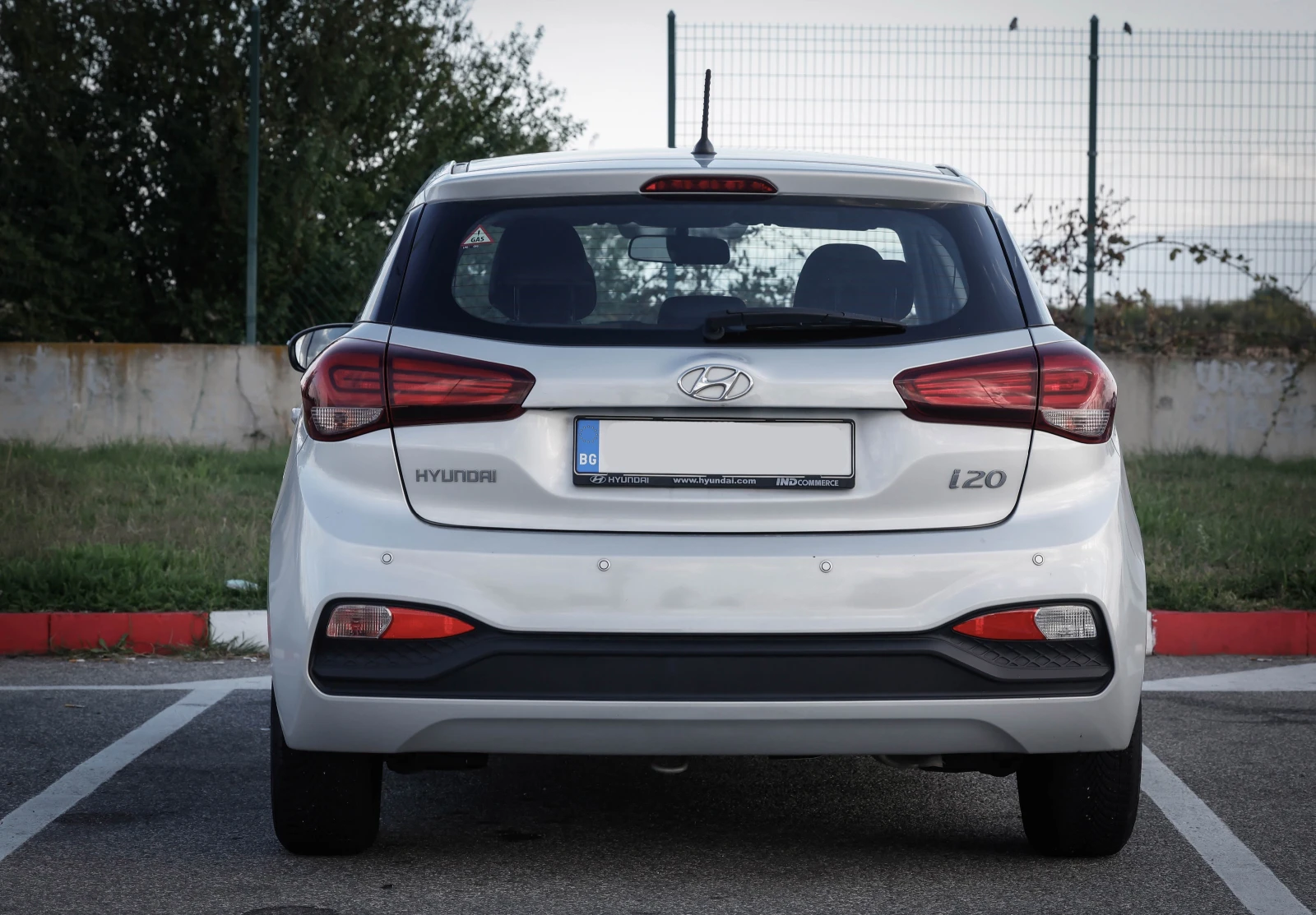 Hyundai I20, снимка 3 - Автомобили и джипове - 56262637