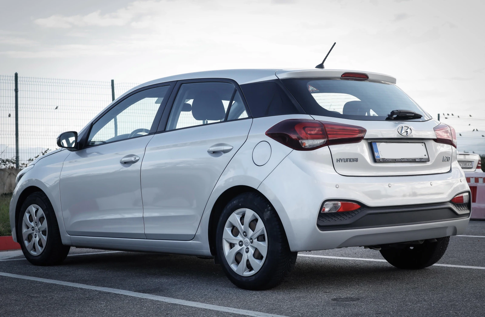 Hyundai I20, снимка 4 - Автомобили и джипове - 56262637