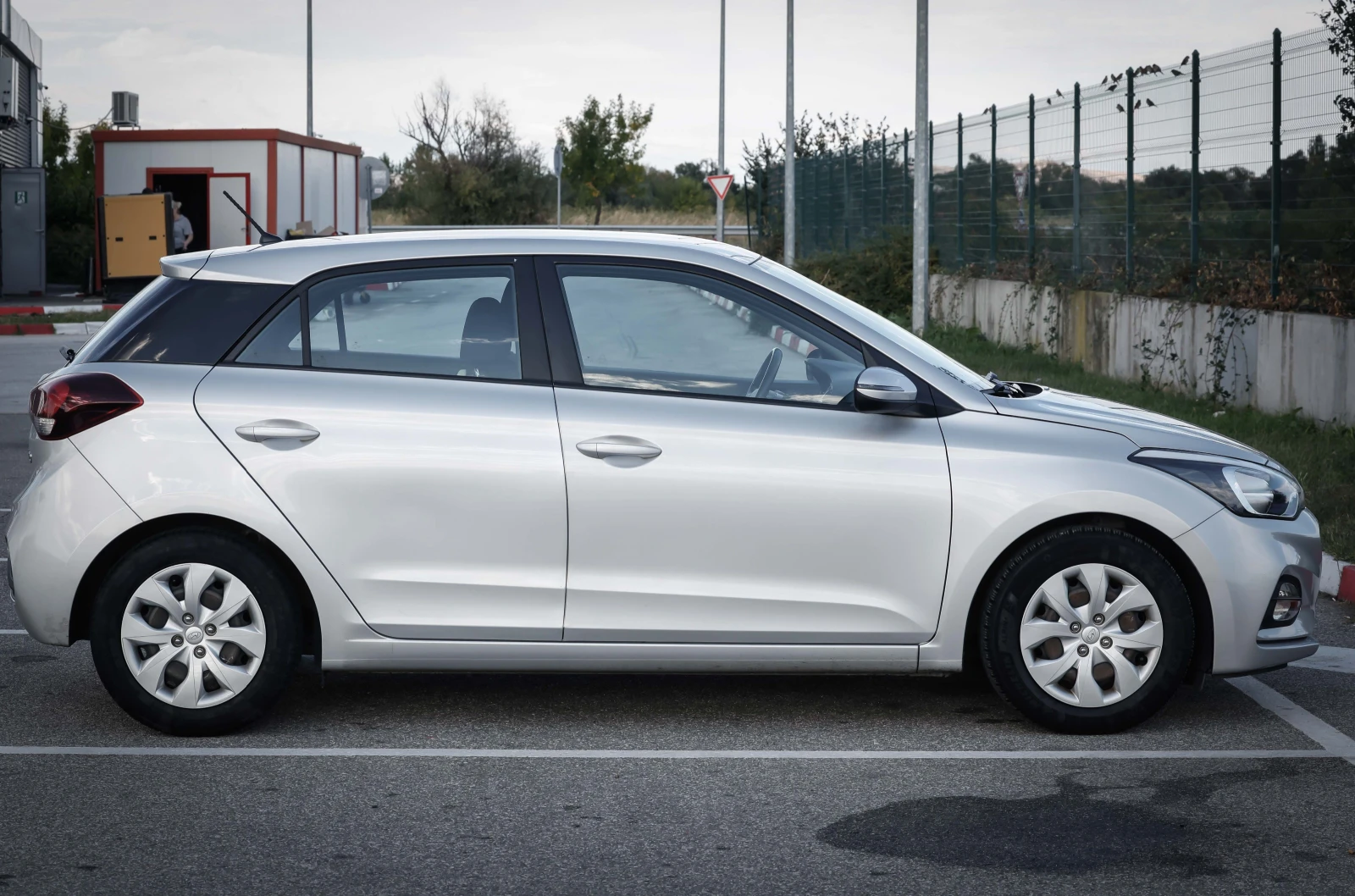 Hyundai I20