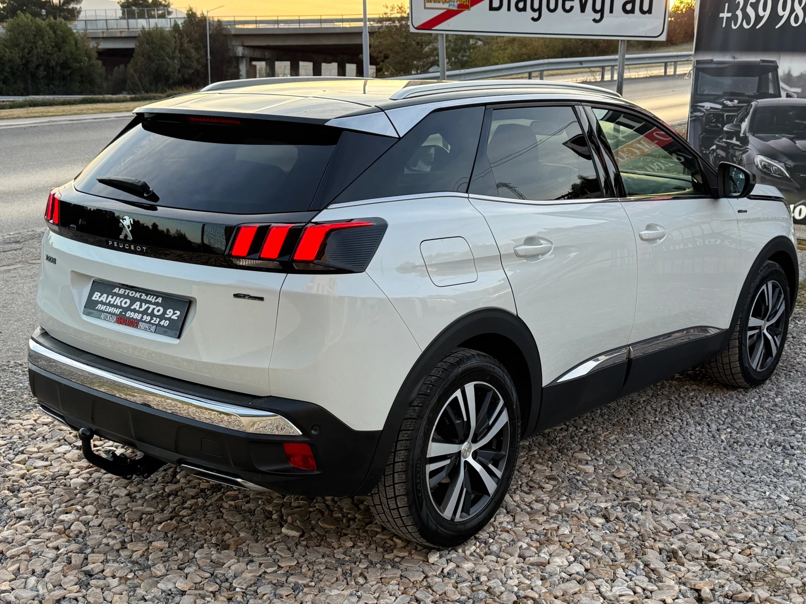 Peugeot 3008 GT-LINE, снимка 6 - Автомобили и джипове - 56331953