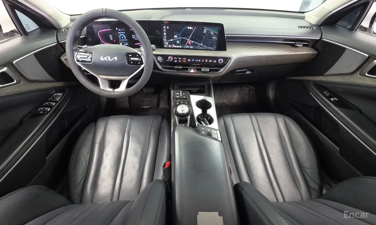 Kia K8  K8* ОБДУХВАНЕ* , снимка 8 - Автомобили и джипове - 56371272