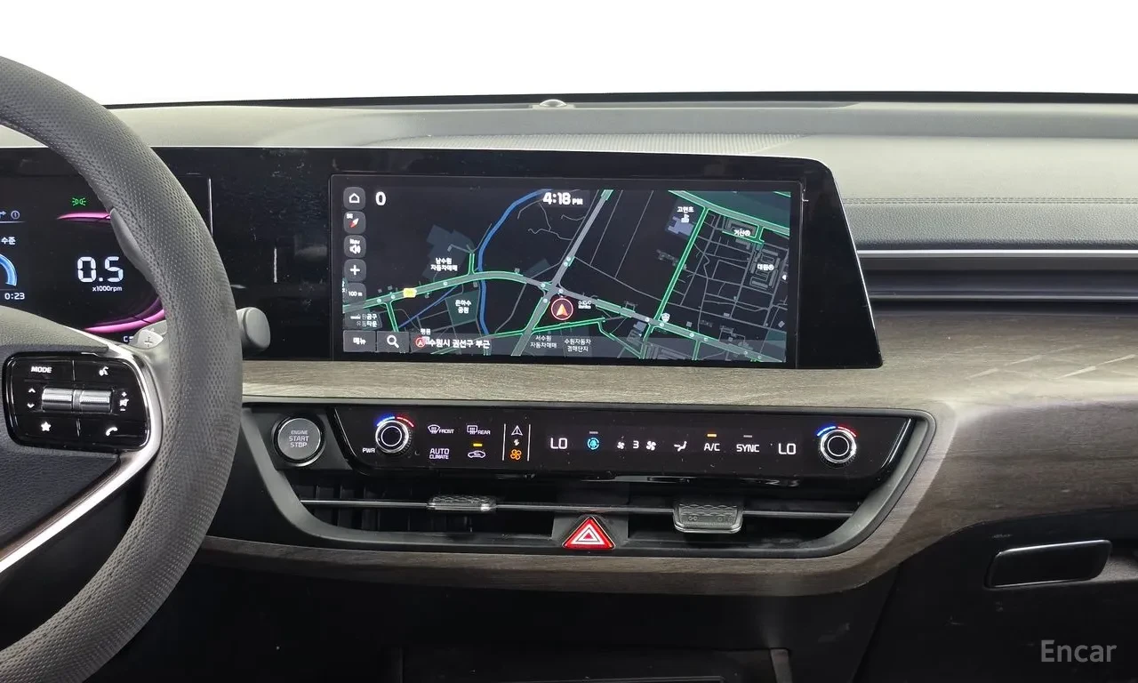 Kia K8  K8* ОБДУХВАНЕ* , снимка 11 - Автомобили и джипове - 56371272