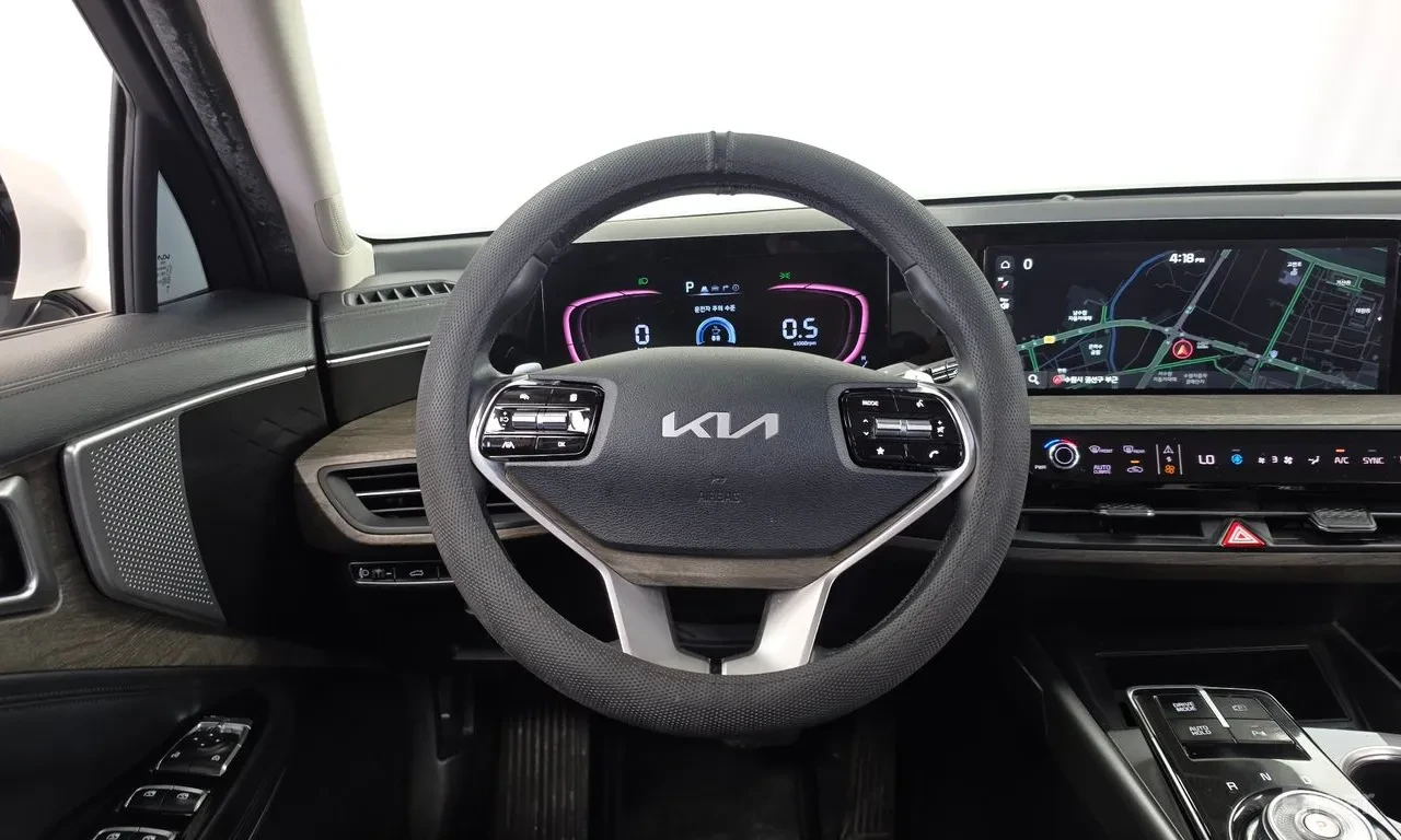 Kia K8  K8* ОБДУХВАНЕ* , снимка 9 - Автомобили и джипове - 56371272