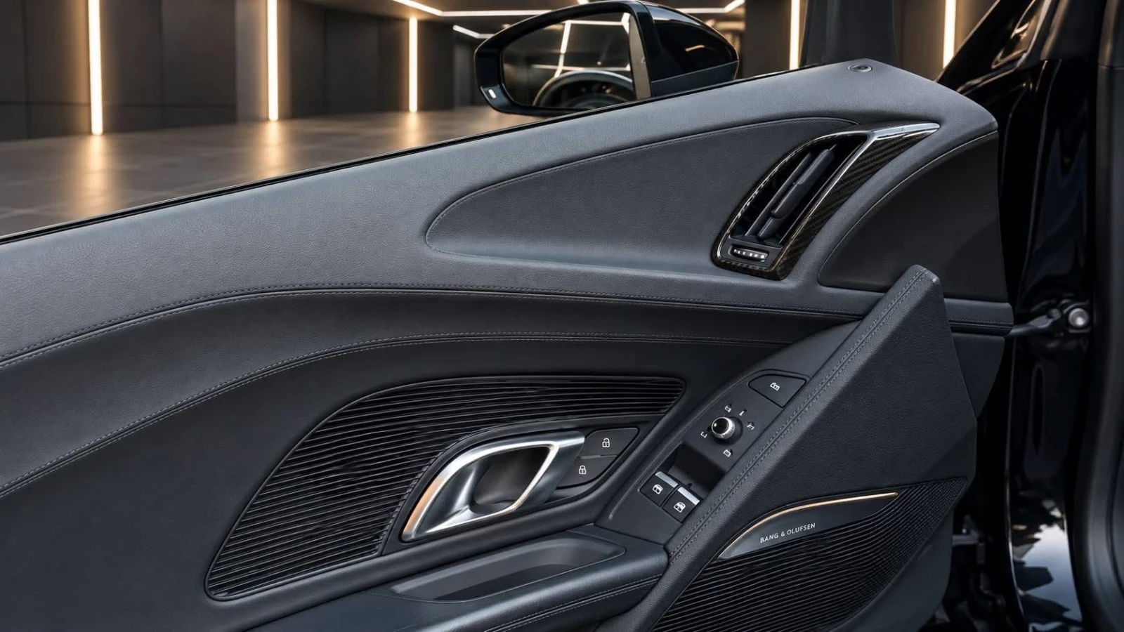 Audi R8 V10 RWD CARBON PACK CERAMIC B&O ������ 100% | Mobile.bg � ����������� 10