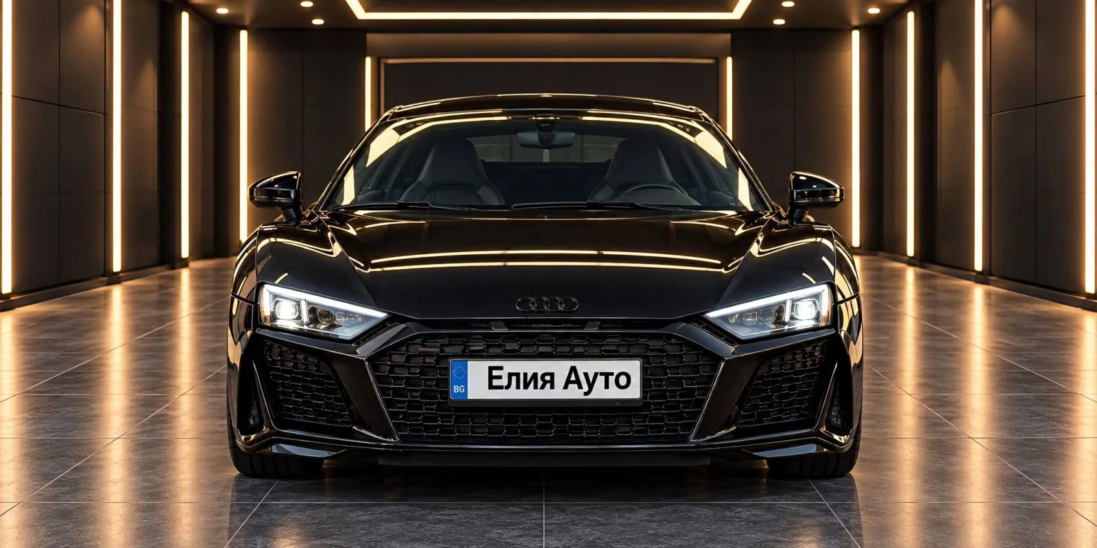 Audi R8 V10 RWD CARBON PACK CERAMIC B&O ������ 100% | Mobile.bg � ����������� 3