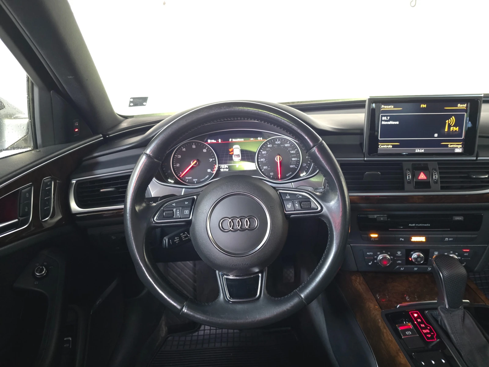 Audi A6 Quattro | CAM* BOSE* �������*  | Mobile.bg � ����������� 9